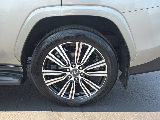 New 2026 Lexus LX 600 4WD w/ Luxury Package image 36
