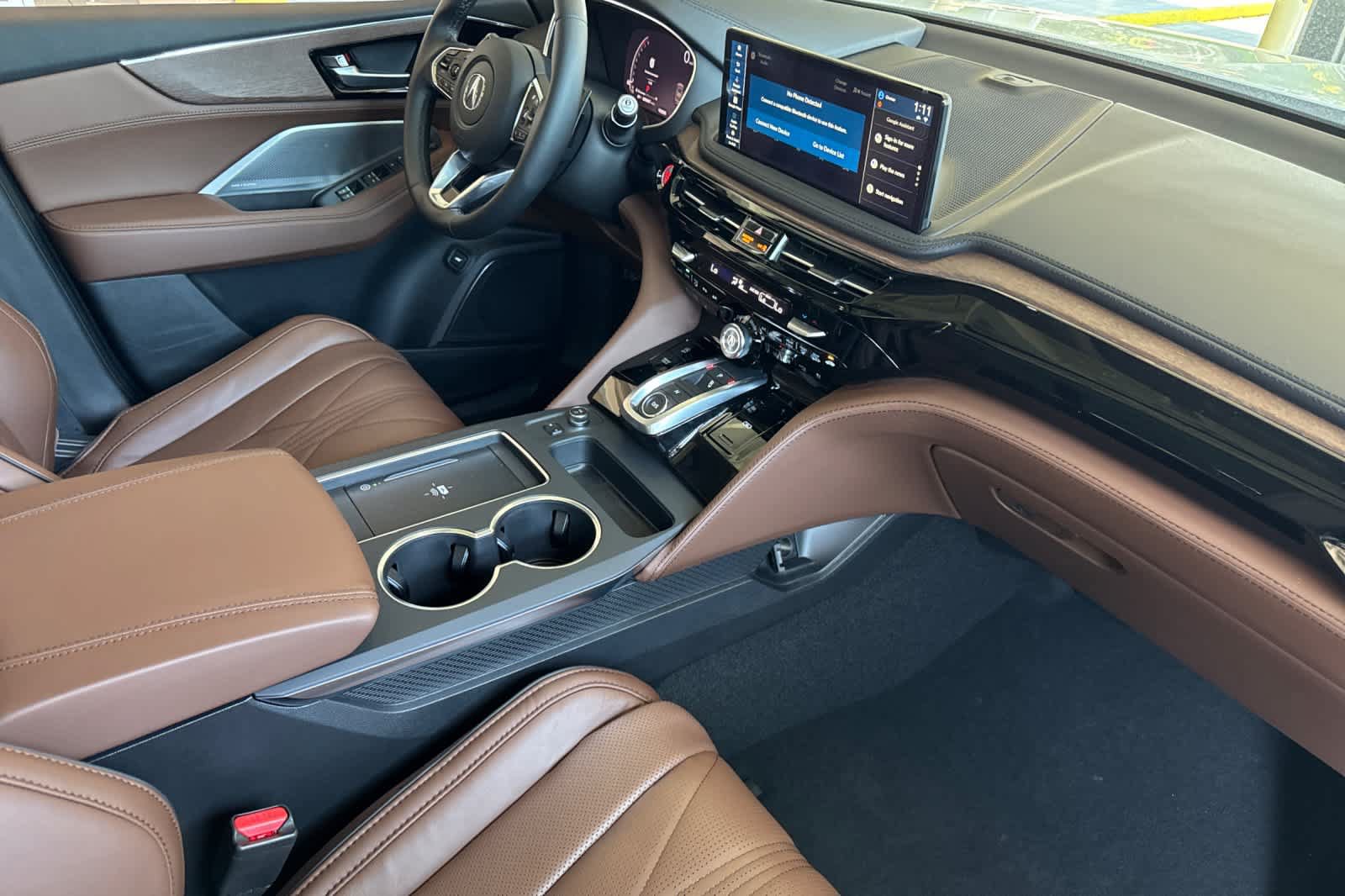 New 2026 Acura MDX w/ Advance Package AWD/4WD image 15