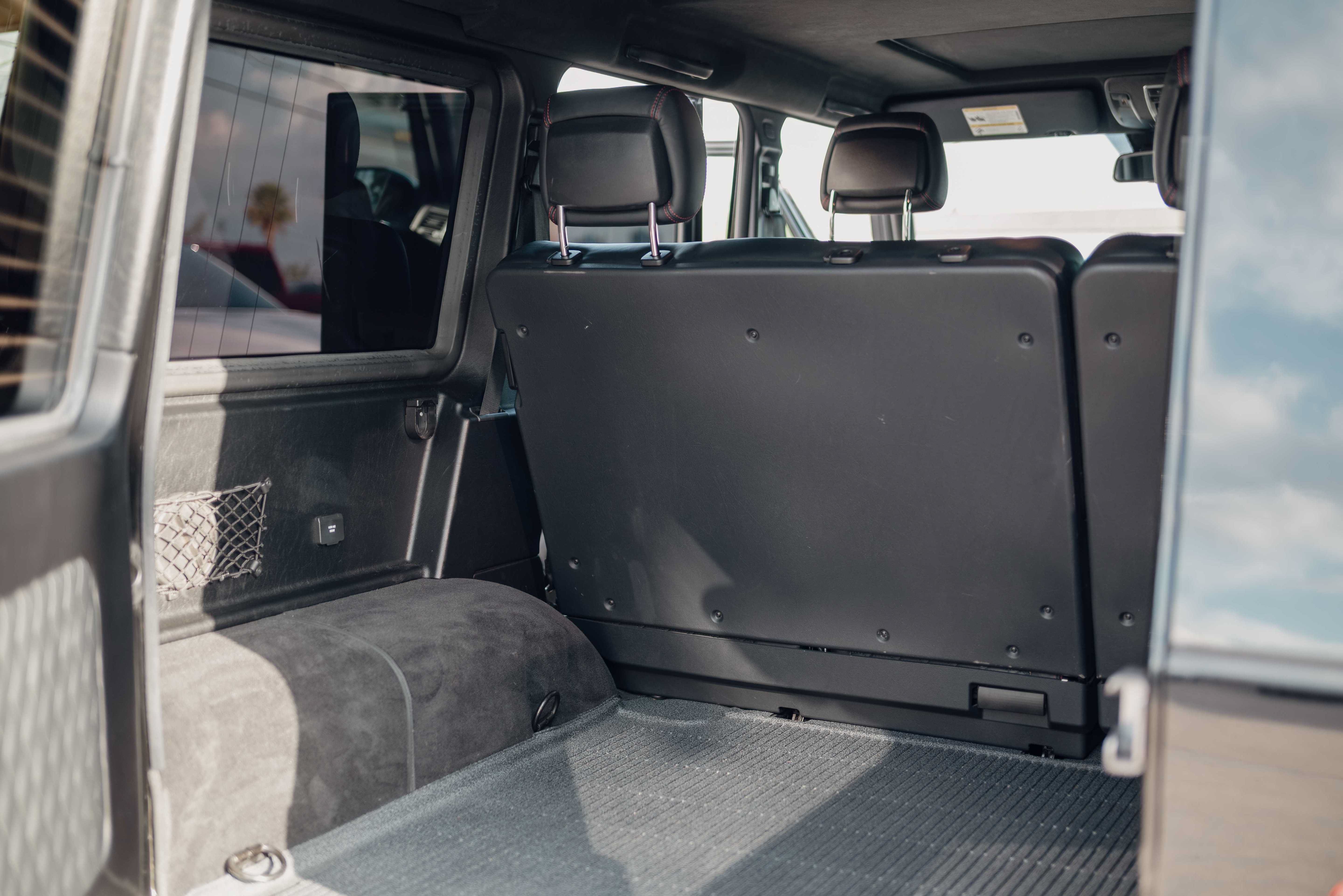 Used 2018 Mercedes-Benz G 63 AMG 4MATIC image 11