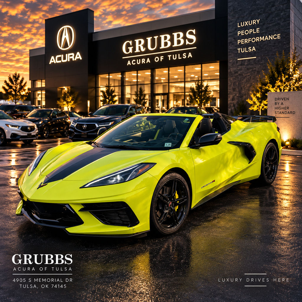 Used 2023 Chevrolet Corvette Stingray Premium Conv w/ 3LT RWD video 1
