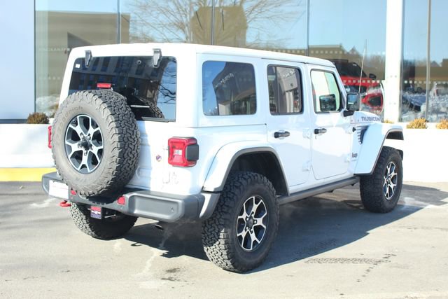 Used 2019 Jeep Wrangler Unlimited Rubicon image 2