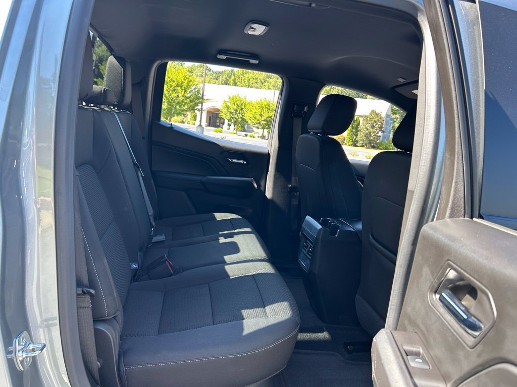 Used 2024 GMC Canyon Elevation w/ Convenience Package RWD image 46
