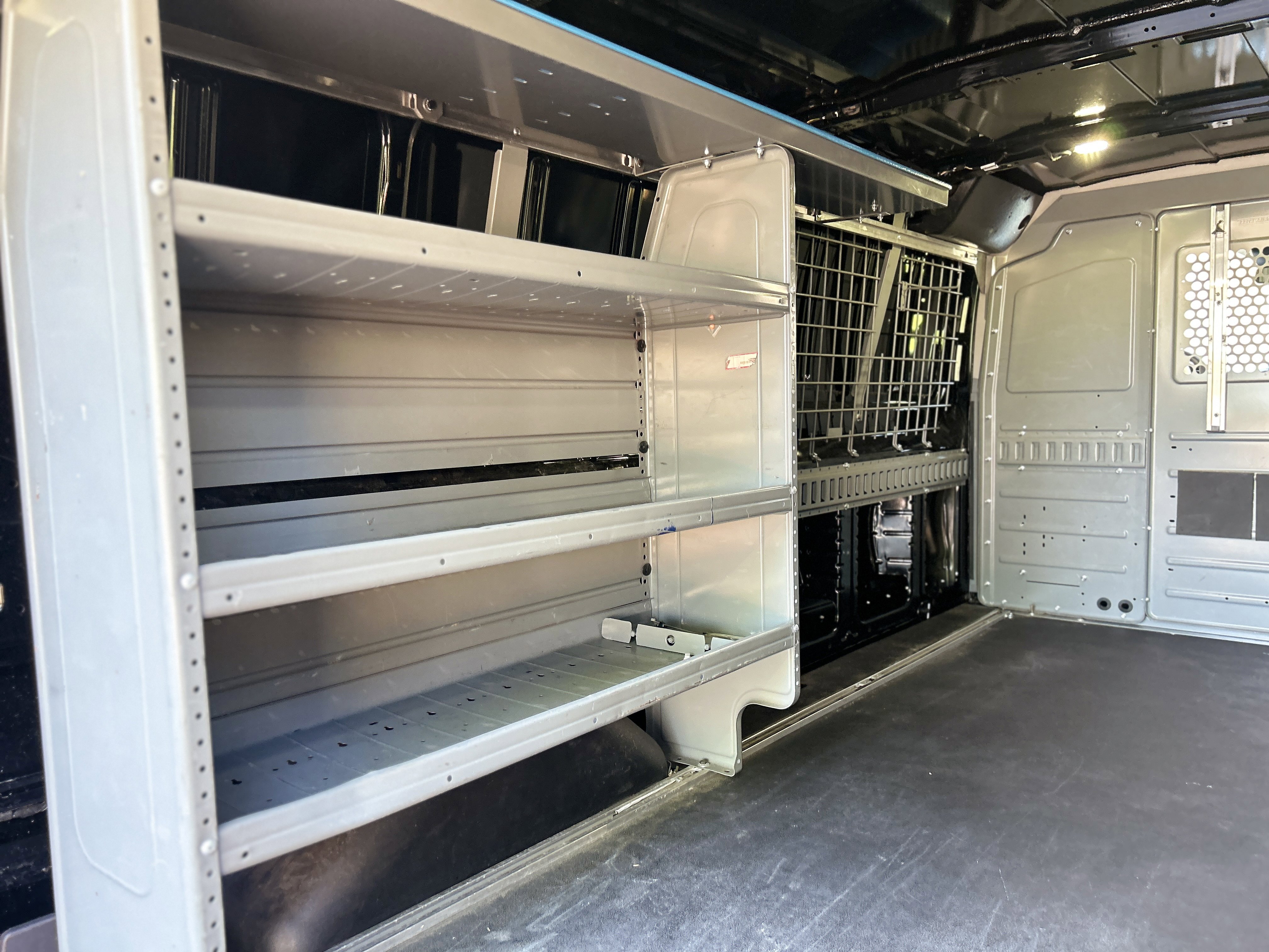 Used 2017 Ford Transit 250 148 Low Roof image 10