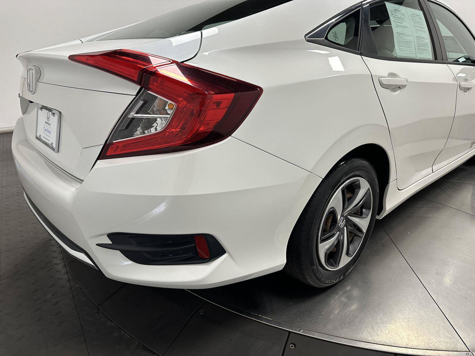 Used 2021 Honda Civic LX image 14