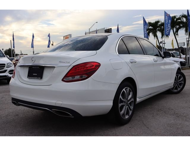 Used 2018 Mercedes-Benz C 300 4MATIC Sedan image 10