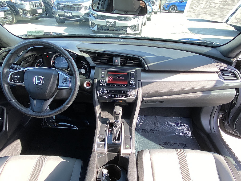 Used 2017 Honda Civic LX-P image 22