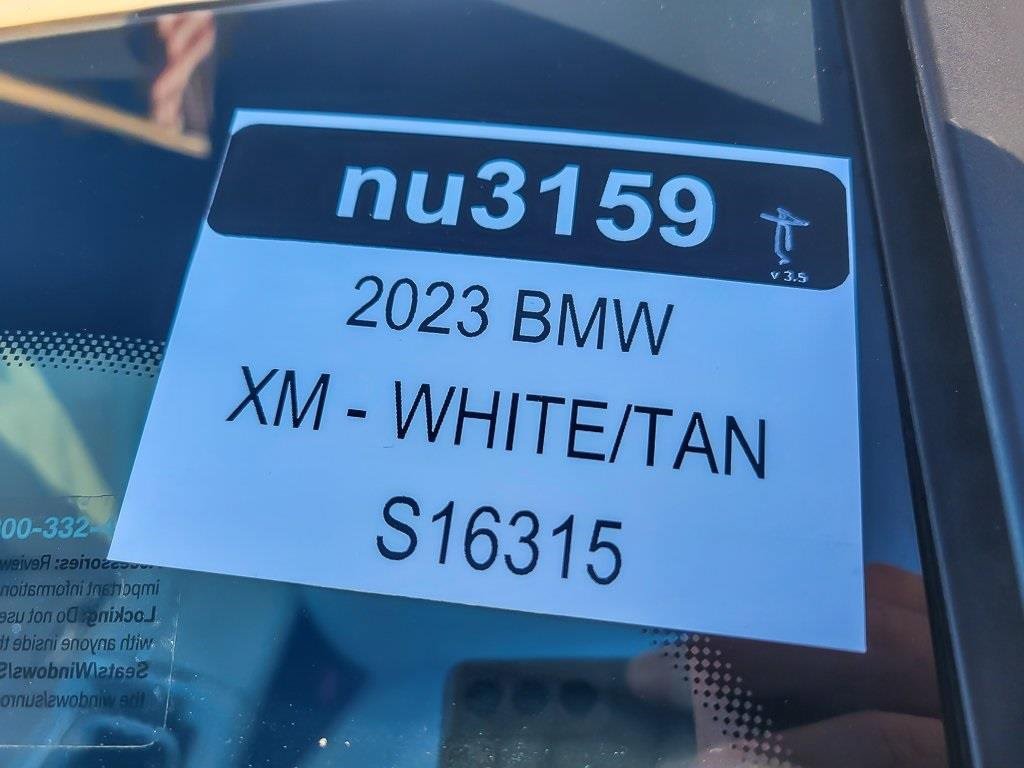 Used 2023 BMW XM image 25