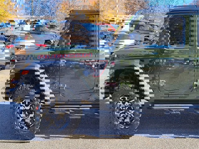 Used 2020 Jeep Wrangler Unlimited Rubicon image 8