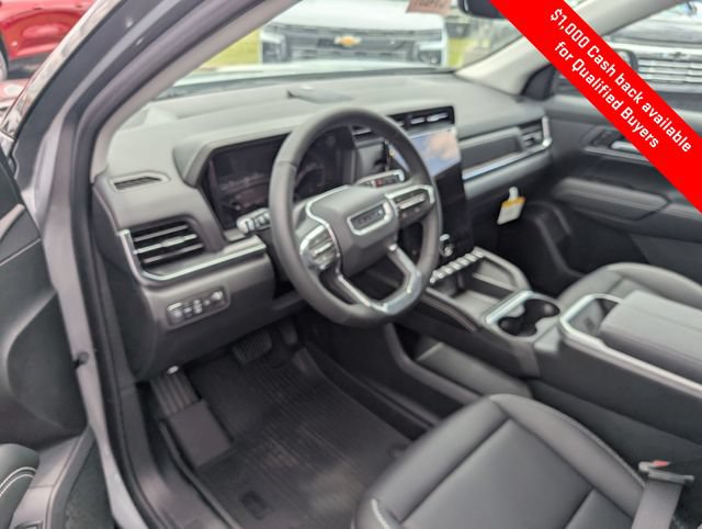 New 2026 GMC Terrain Denali w/ LPO, Black Badging Package AWD/4WD image 12