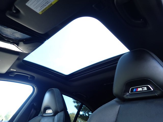 Used 2023 BMW M3 Competition AWD/4WD image 12