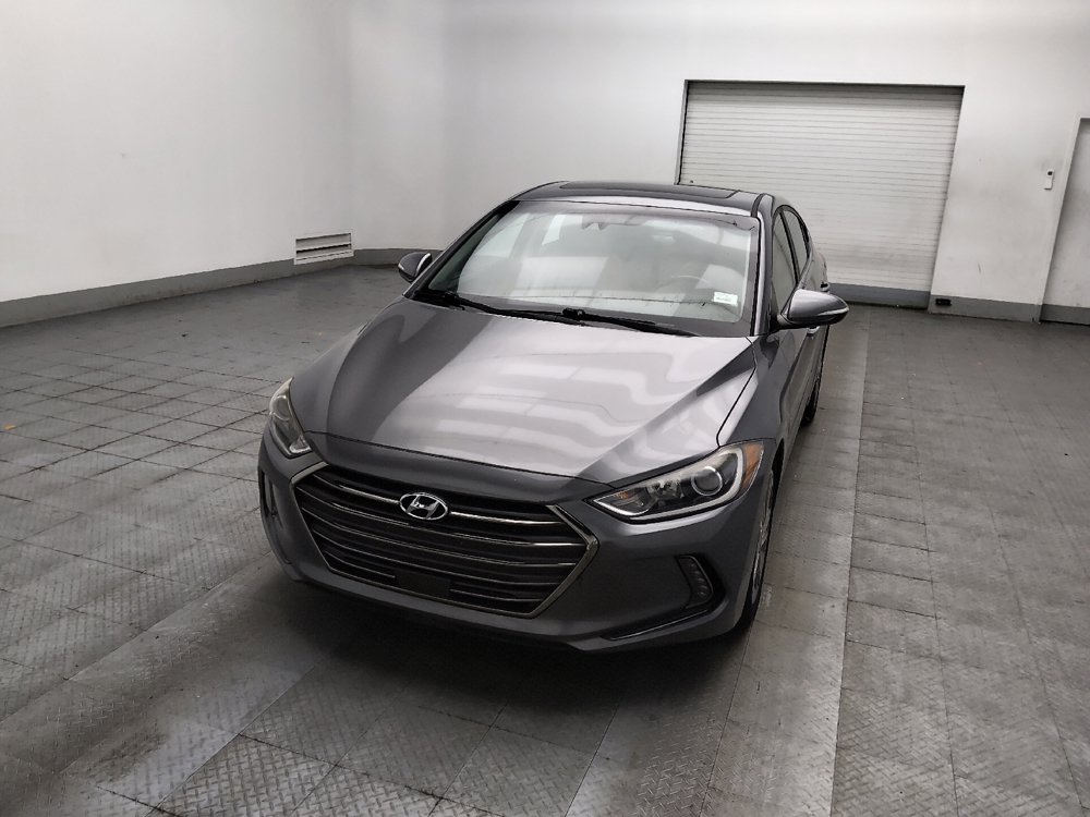 Used 2018 Hyundai Elantra Limited w/ Limited Ultimate Package 02 FWD image 15