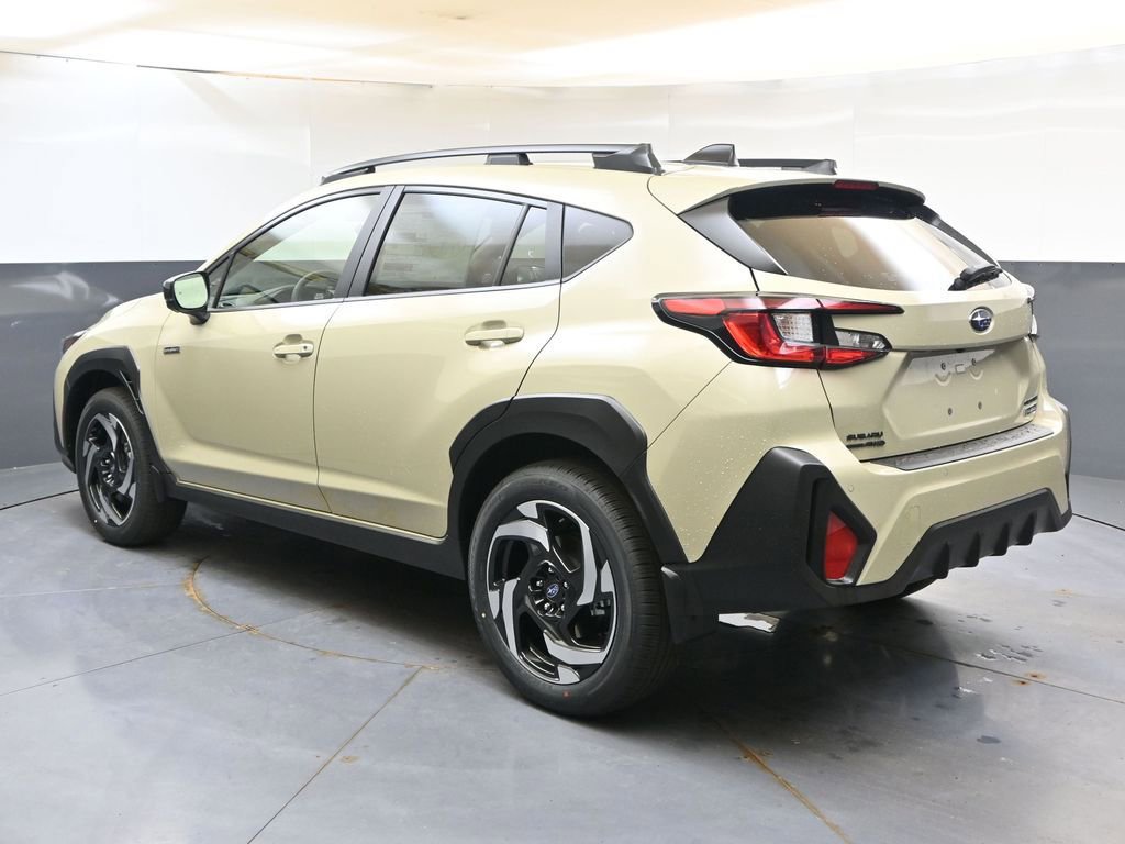 New 2026 Subaru Crosstrek 2.5i Limited AWD/4WD image 3