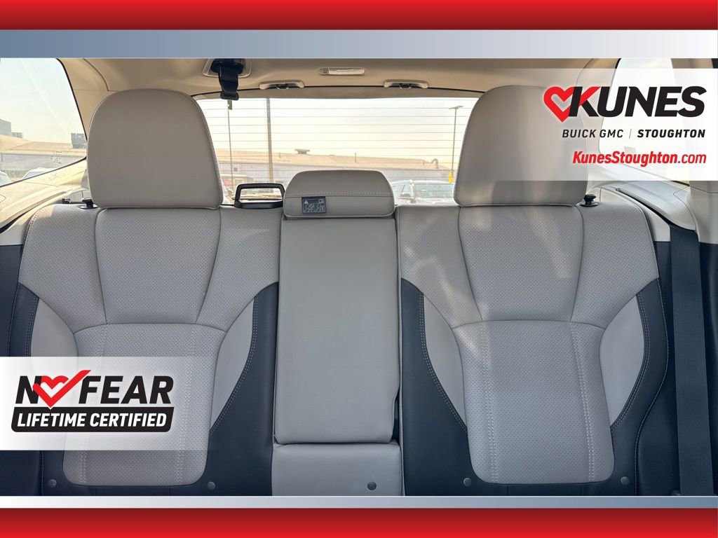Used 2024 Subaru Forester Limited image 42