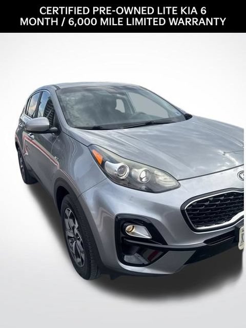 Used 2020 Kia Sportage LX AWD/4WD image 11