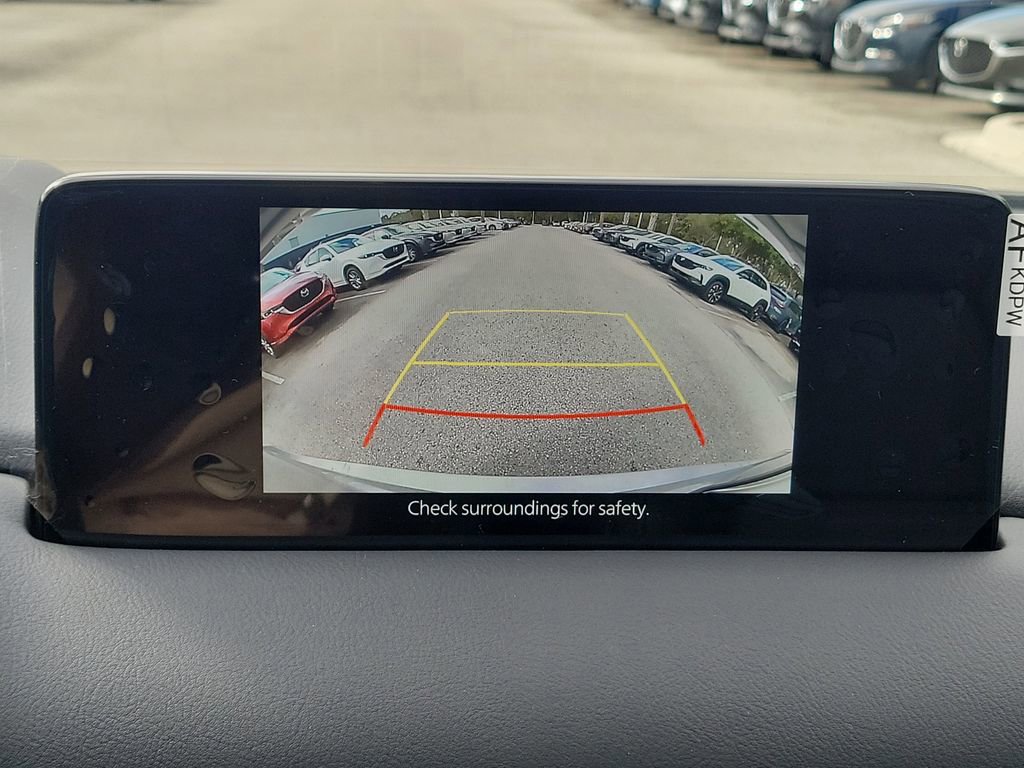 New 2025 MAZDA CX-5 AWD 2.5 S w/ Preferred Package image 32