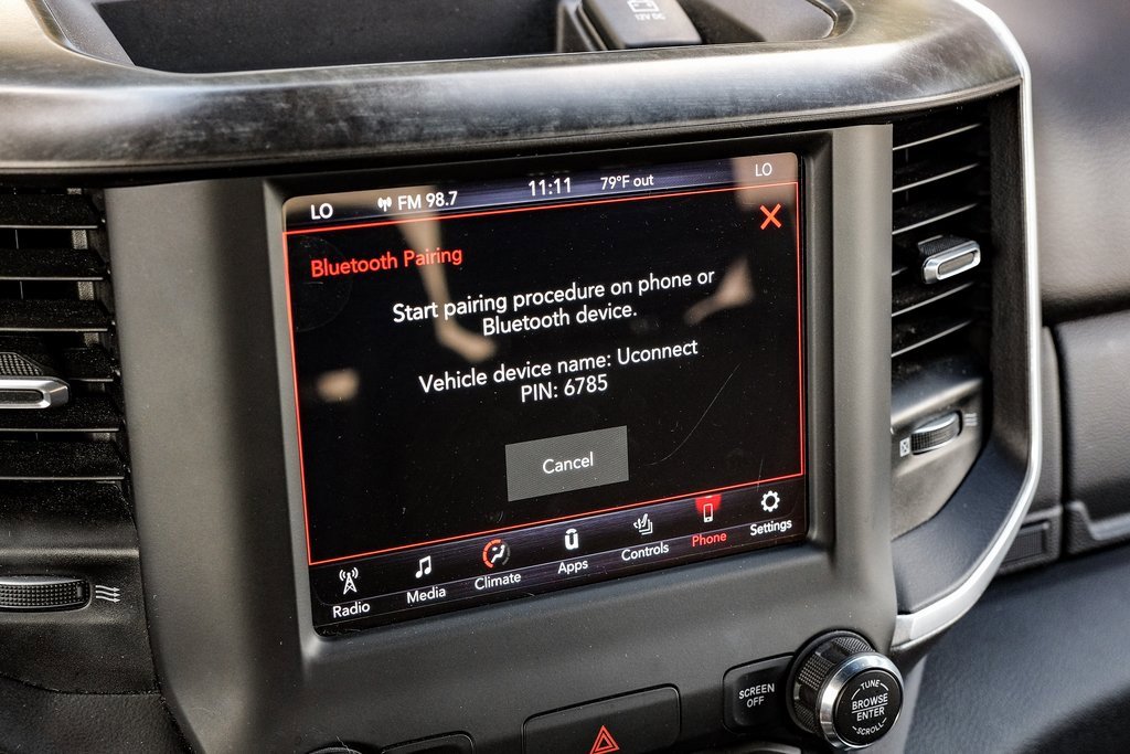 Used 2021 RAM 1500 Big Horn image 44