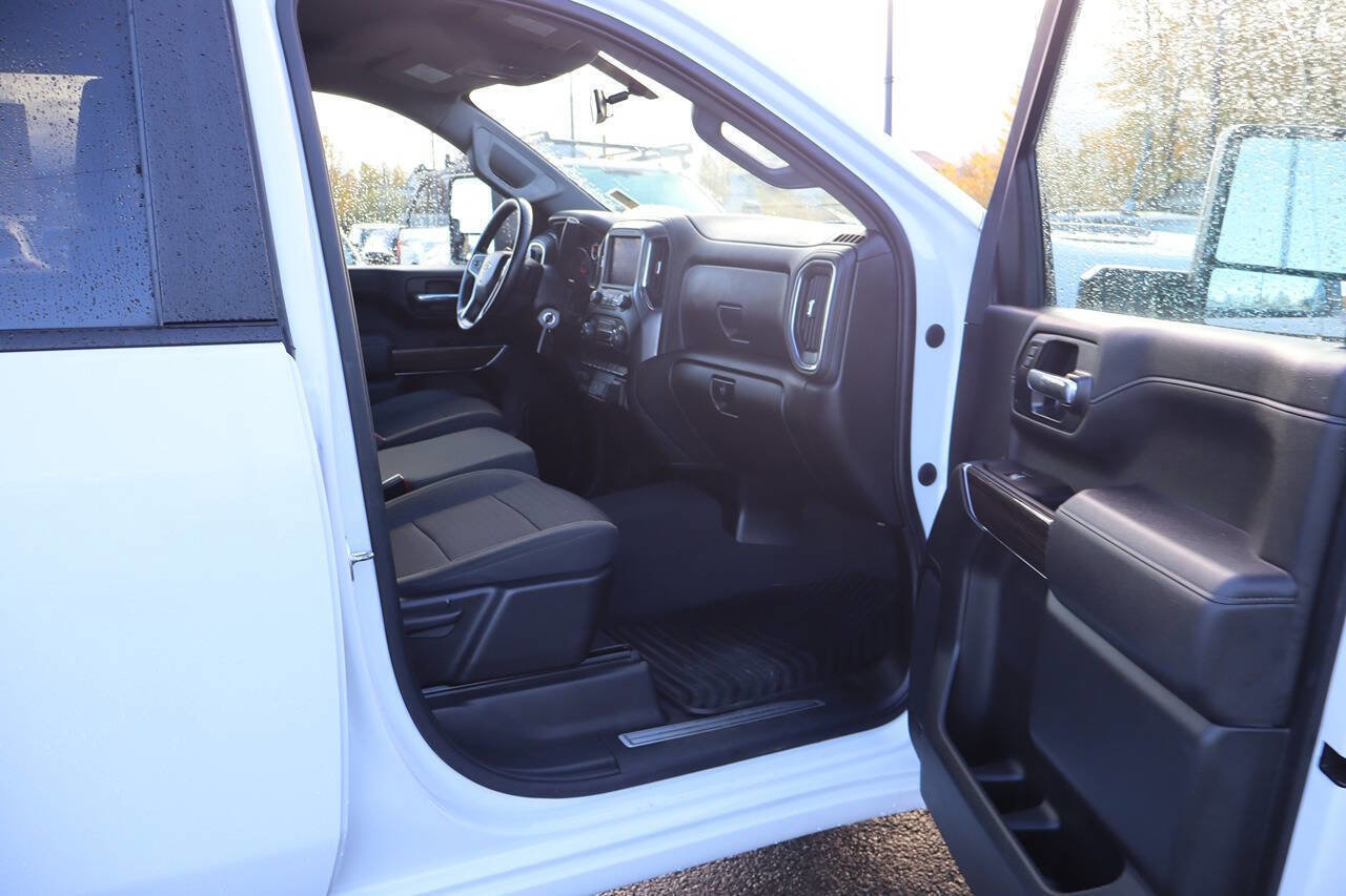 Used 2023 Chevrolet Silverado 2500 LT image 25