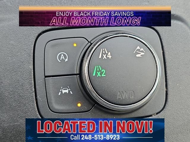 Used 2023 Chevrolet Traverse LS w/ Safety Package image 21