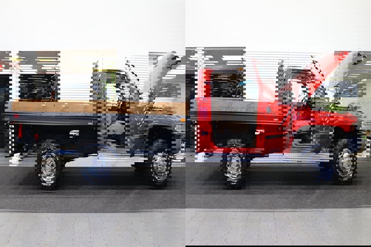 Used 1995 Dodge Ram 3500 Truck 4x4 Regular Cab image 49