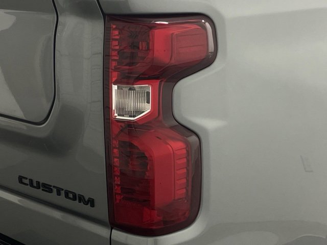 Used 2024 Chevrolet Silverado 1500 Custom w/ Turbomax Blackout Package image 13