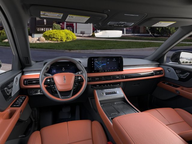 New 2025 Lincoln Aviator Reserve w/ Luxury Package RWD image 9