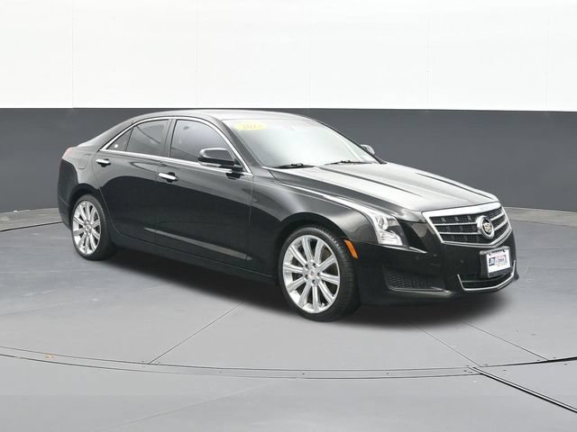 Used 2013 Cadillac ATS Luxury w/ Cold Weather Package