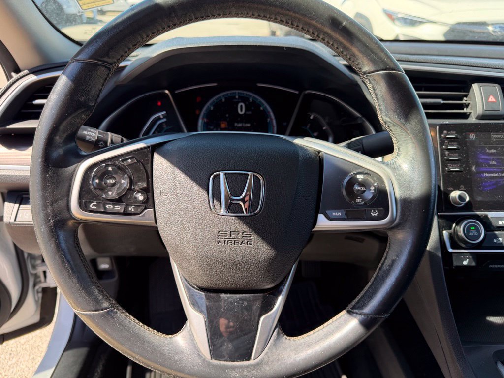 Used 2019 Honda Civic EX image 25
