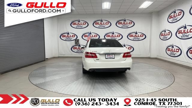 Used 2010 Mercedes-Benz E 350 Sedan image 7