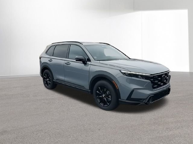 New 2026 Honda CR-V Sport image 2