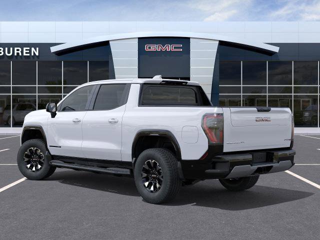 New 2026 GMC Sierra EV AT4 w/ AT4 Premium Package image 3