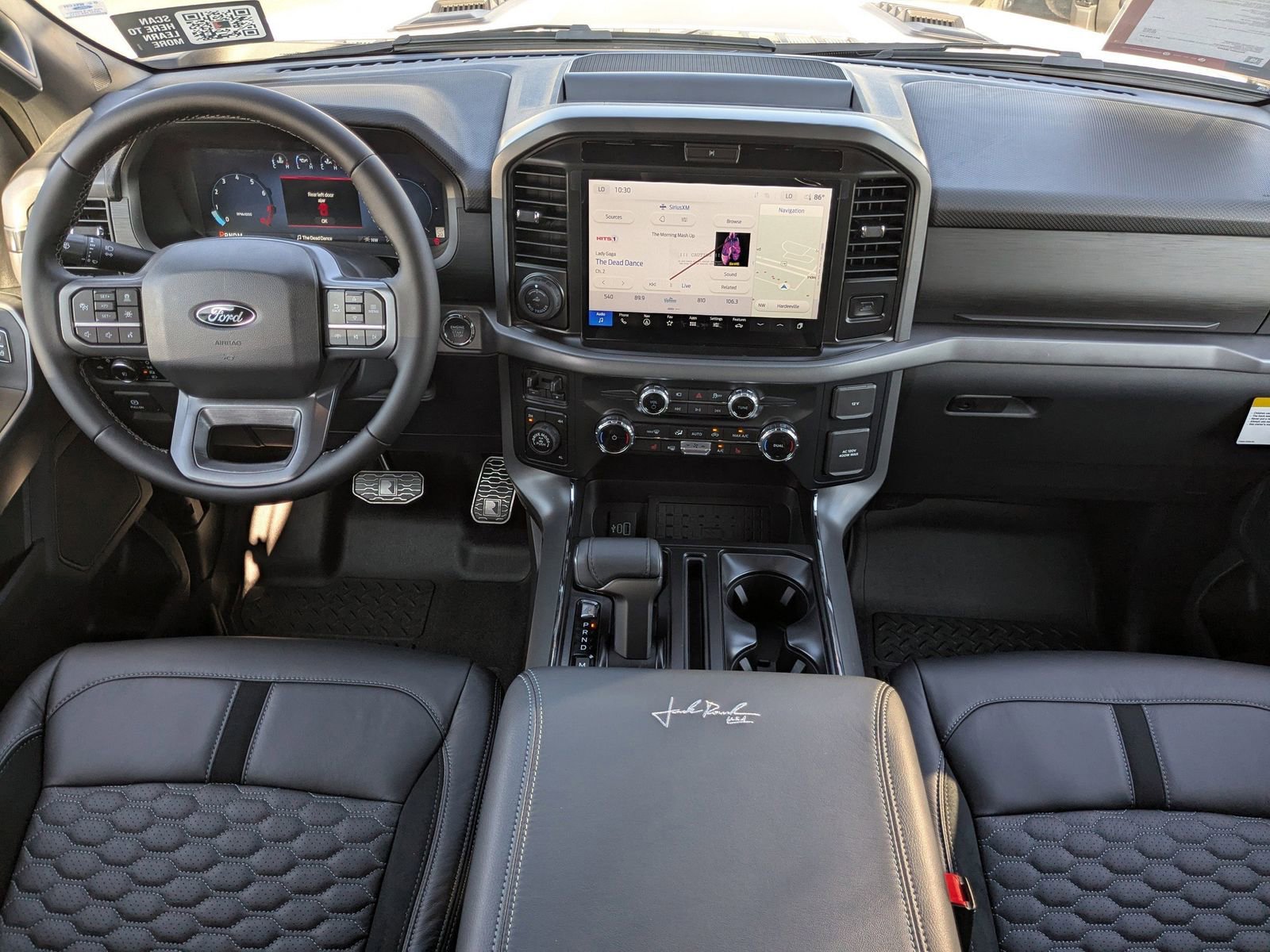 New 2025 Ford F150 XLT w/ Equipment Group 302A MID AWD/4WD image 16