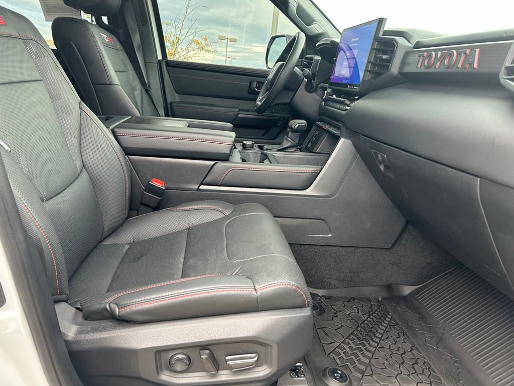 Used 2024 Toyota Tundra TRD Pro w/ Security Package (TMS) AWD/4WD image 31