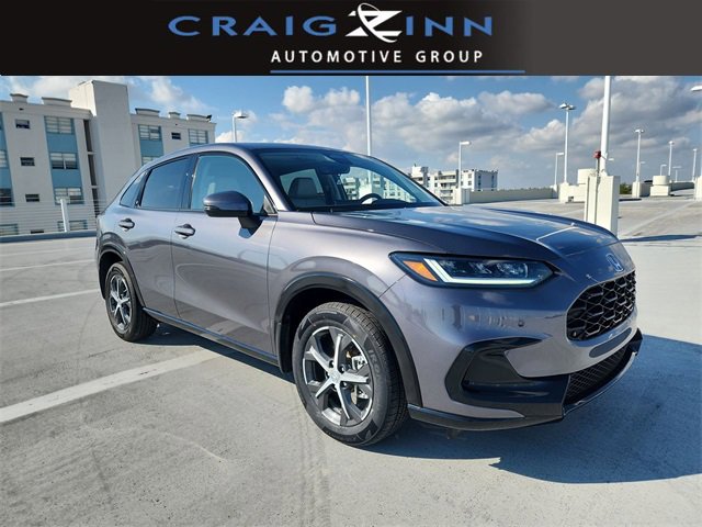 Used 2024 Honda HR-V EX-L