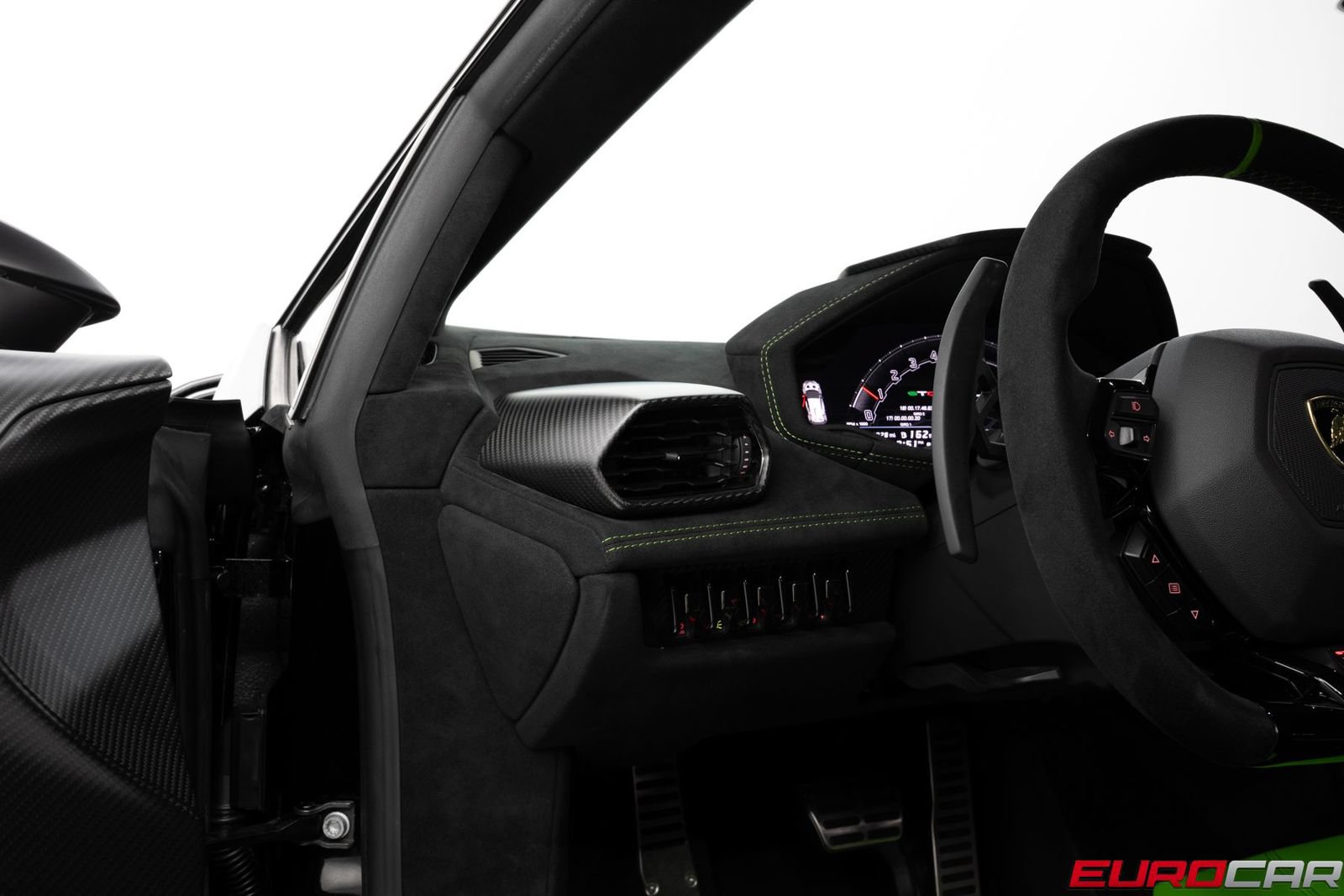 Used 2022 Lamborghini Huracan STO RWD image 31
