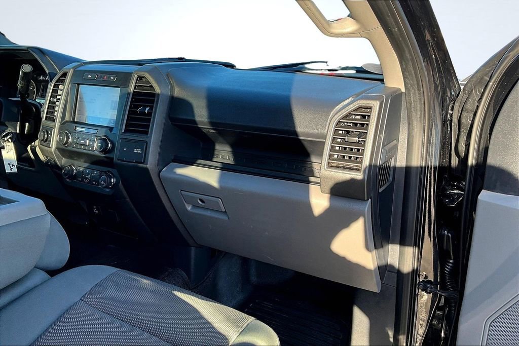 Used 2022 Ford F350 XL w/ STX Appearance Package image 17