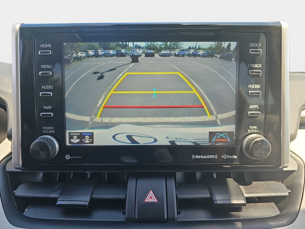 Used 2021 Toyota RAV4 XLE w/ Convenience Package AWD/4WD image 23