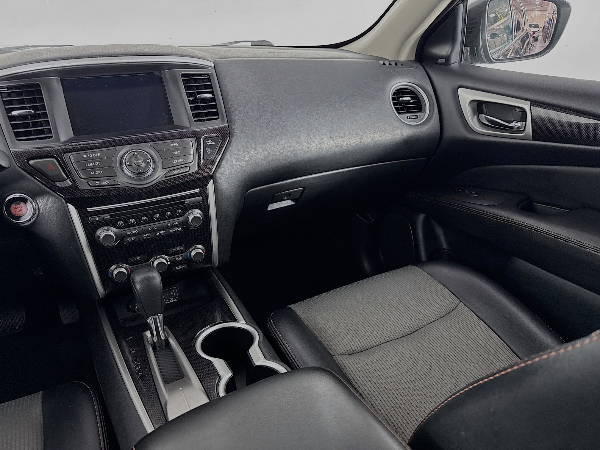 Used 2020 Nissan Pathfinder SV w/ Rock Creek Edition image 21