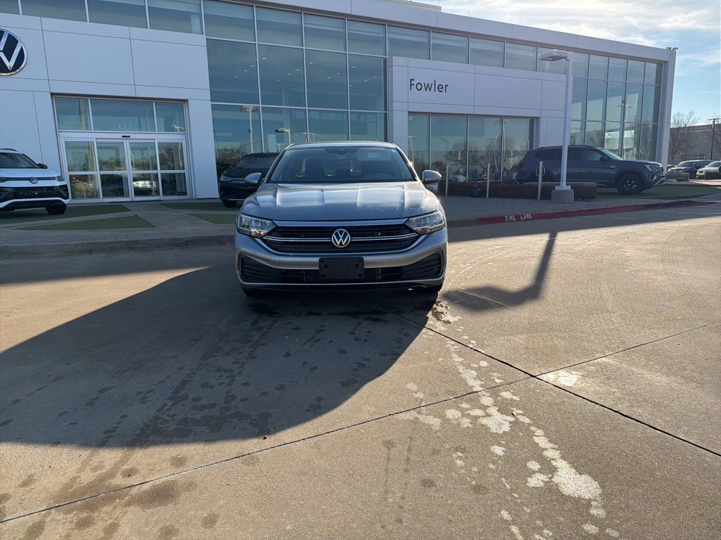 Used 2024 Volkswagen Jetta S image 8