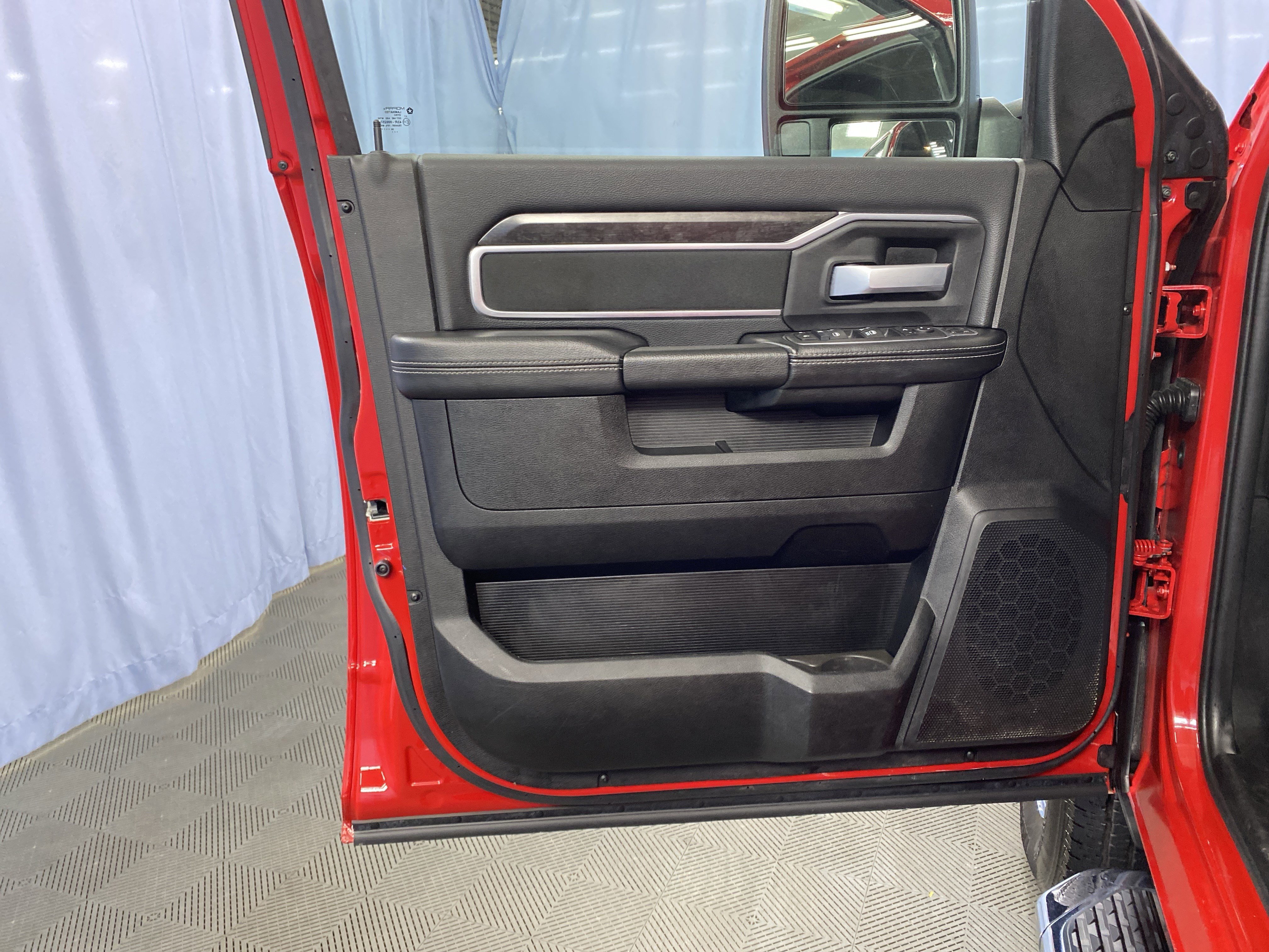 Certified 2024 RAM 2500 Big Horn w/ Bed Utility Group image 10