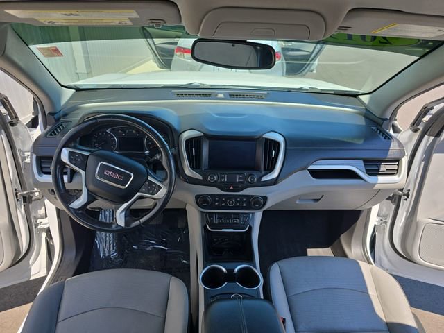 Used 2019 GMC Terrain SLT FWD image 15