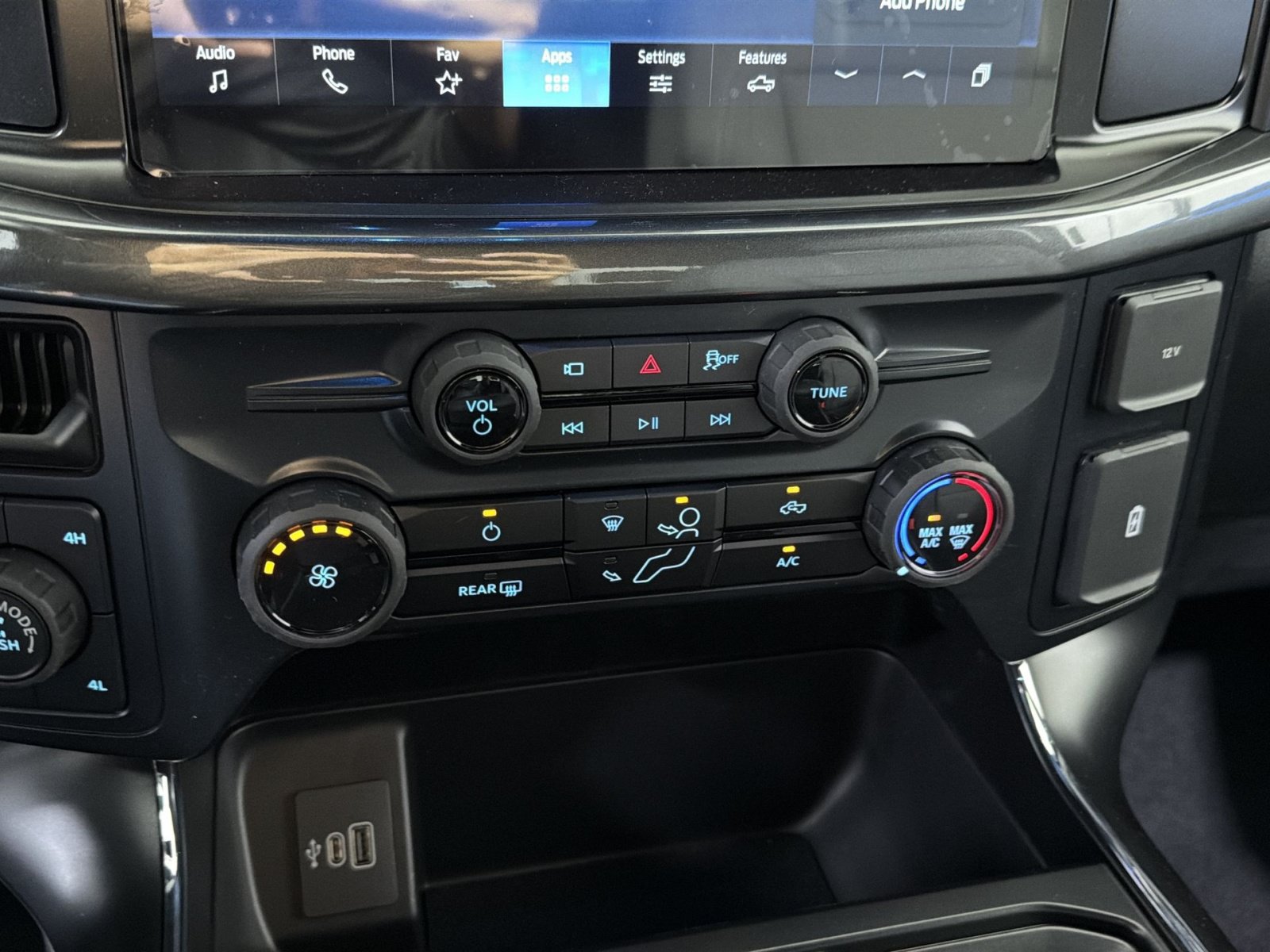 New 2026 Ford F150 STX w/ F-150 LOBO Package AWD/4WD image 22
