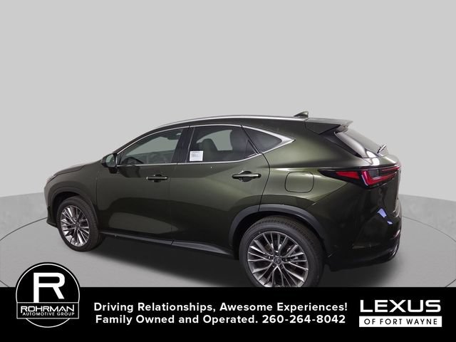 New 2026 Lexus NX 350 AWD w/ Accessory Package (2T) image 10