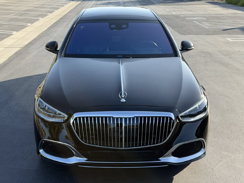 Used 2022 Mercedes-Benz Maybach S 580 4MATIC image 6