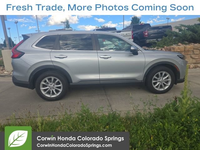 Used 2023 Honda CR-V EX image 8