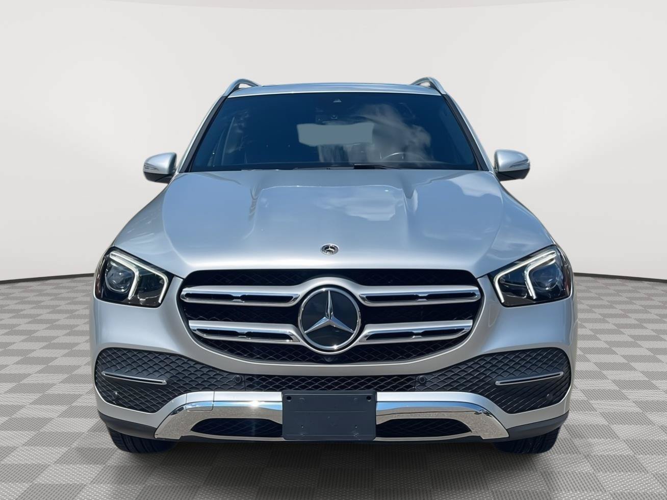 Used 2021 Mercedes-Benz GLE 350 4MATIC image 2