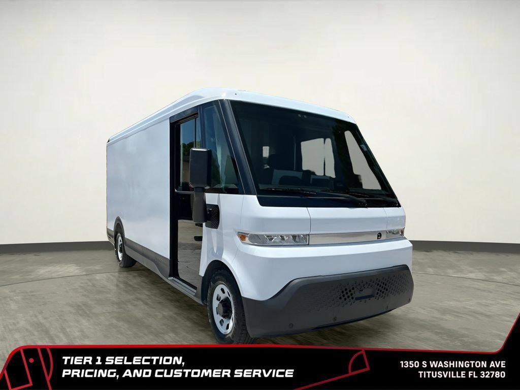 Used 2024 Chevrolet Brightdrop 600 w/ Battery Pack, Max Range AWD/4WD image 7