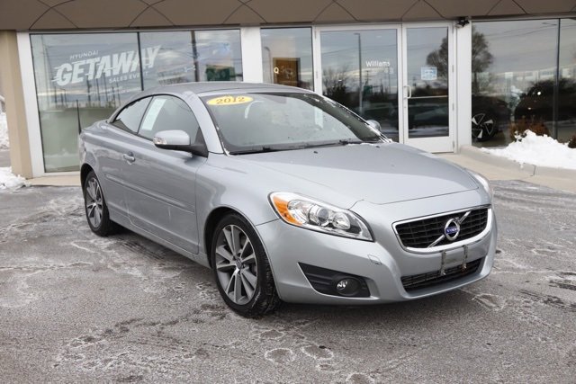 Used 2012 Volvo C70 T5