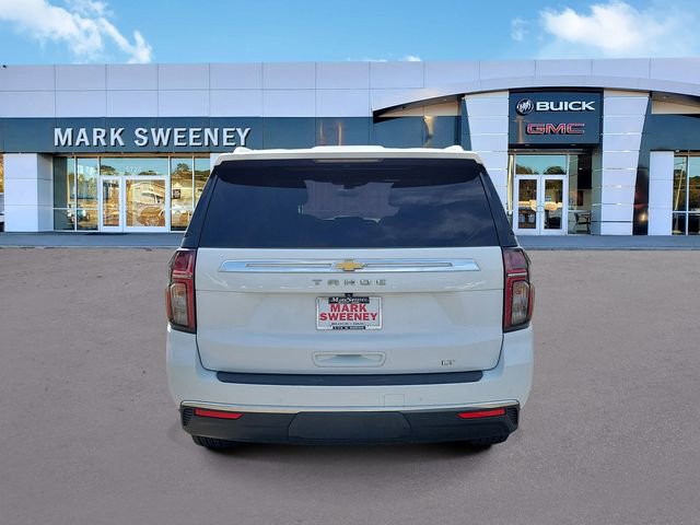 Used 2021 Chevrolet Tahoe LT AWD/4WD image 32