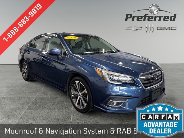 Used 2019 Subaru Legacy 3.6R Limited AWD/4WD image 1
