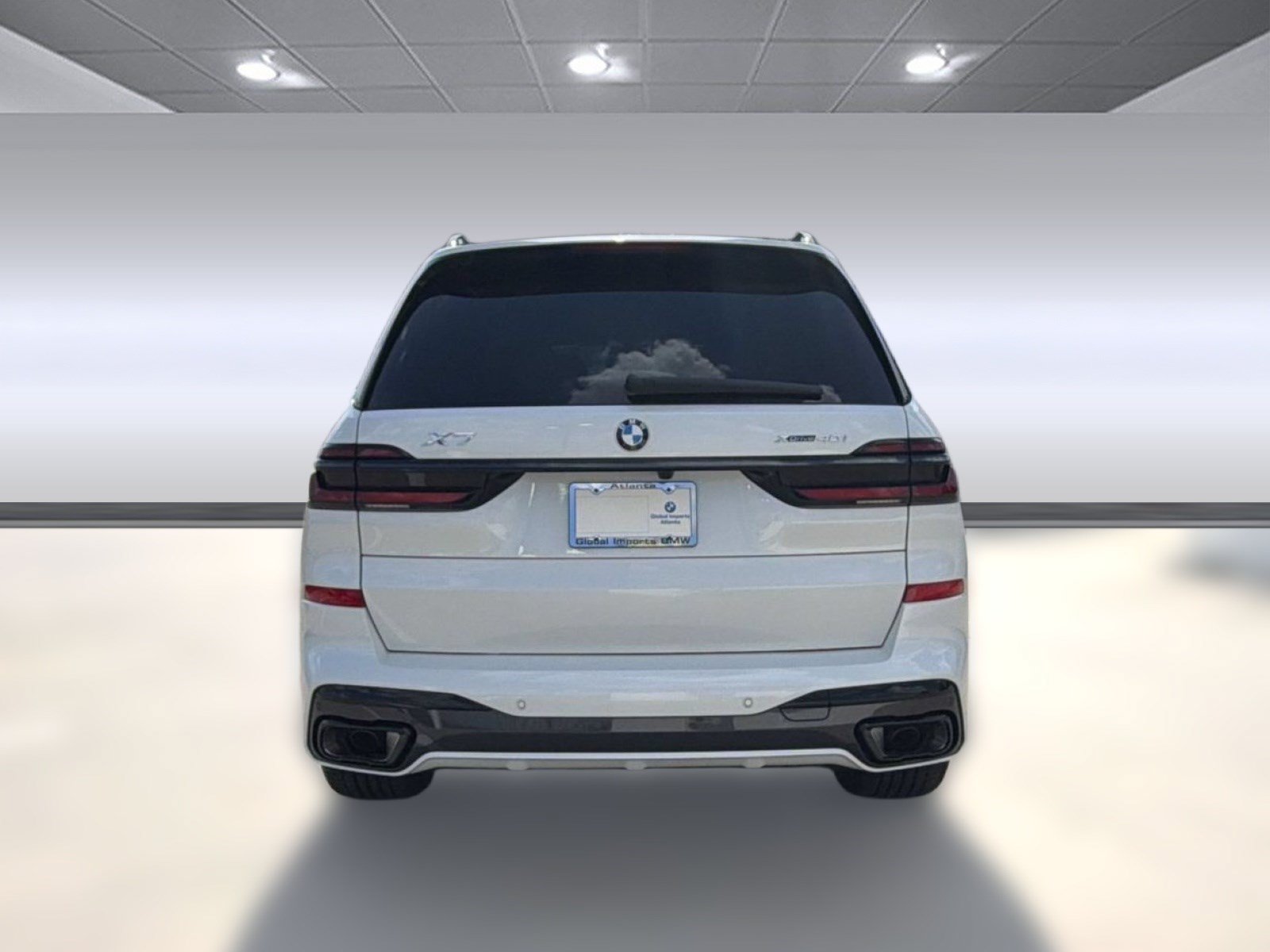 New 2027 BMW X7 xDrive40i w/ Executive Package AWD/4WD image 9